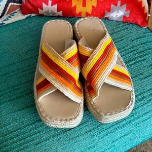 🧡New Retro Sandals🧡